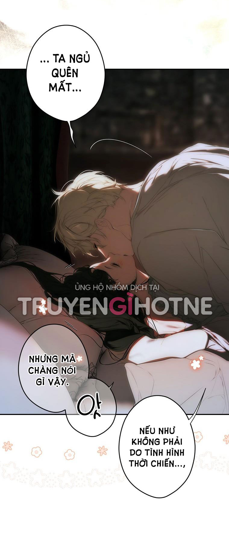 Quý Cô Bí Ẩn - Secret Lady Chapter 83.1 - Trang 2