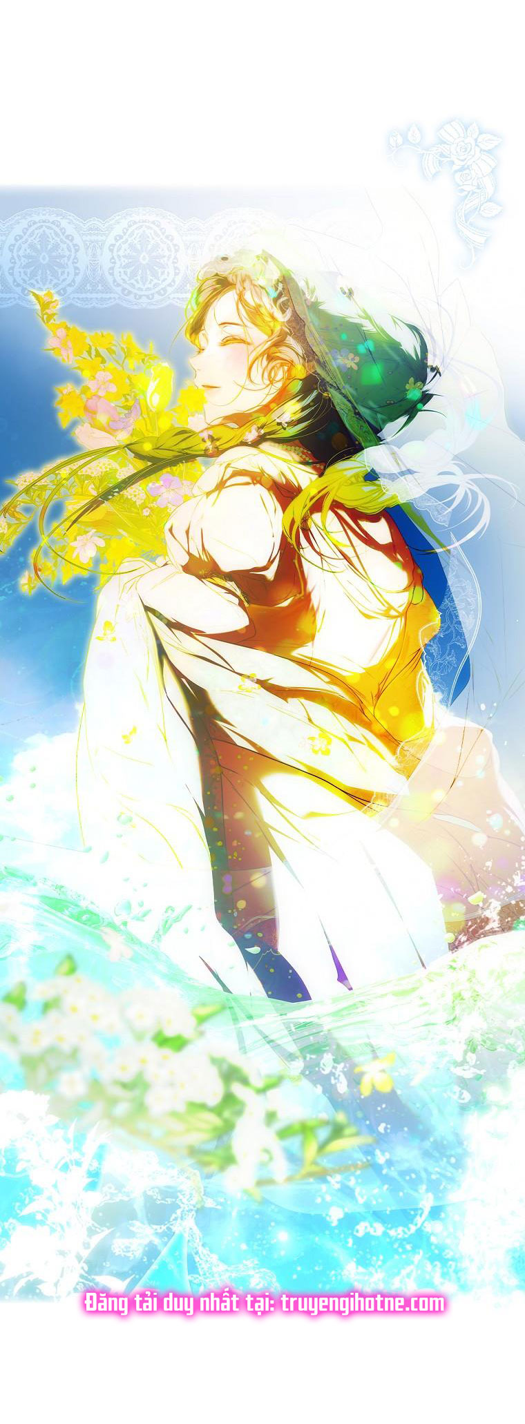 Quý Cô Bí Ẩn - Secret Lady Chapter 83.1 - Trang 2