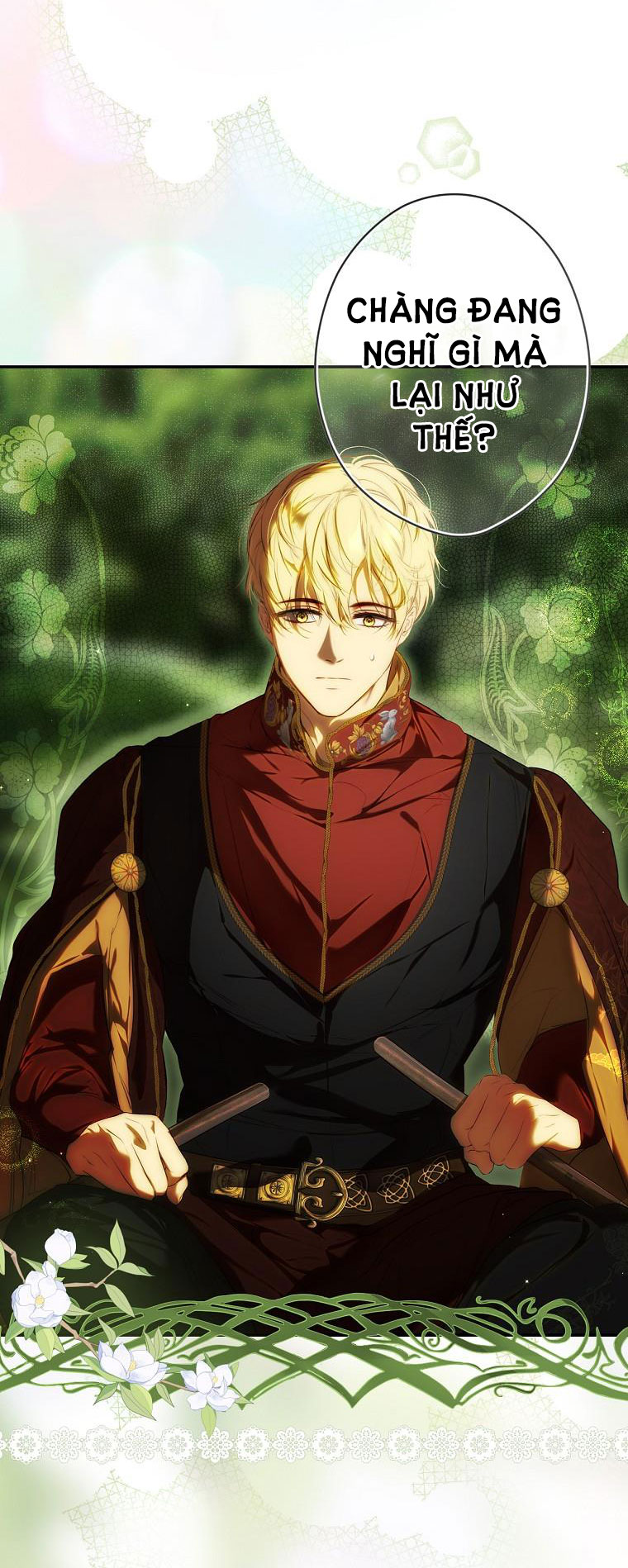 Quý Cô Bí Ẩn - Secret Lady Chapter 83.1 - Trang 2