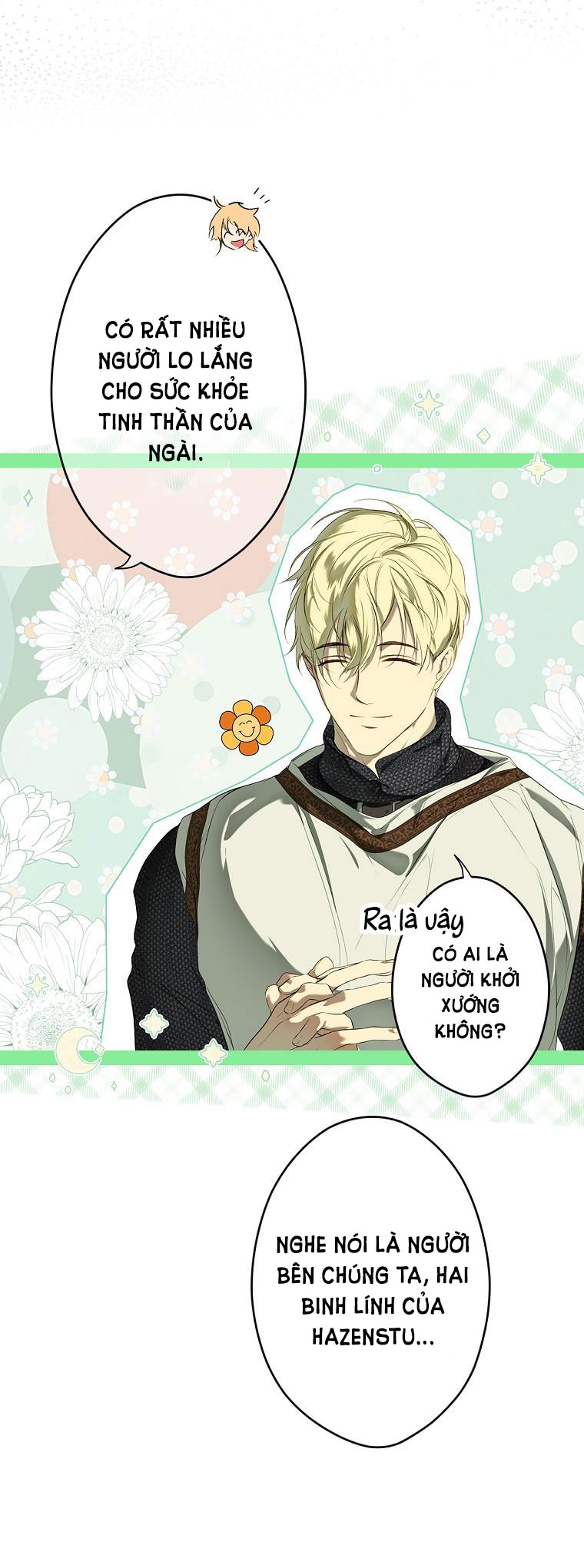 Quý Cô Bí Ẩn - Secret Lady Chapter 83.2 - Trang 2