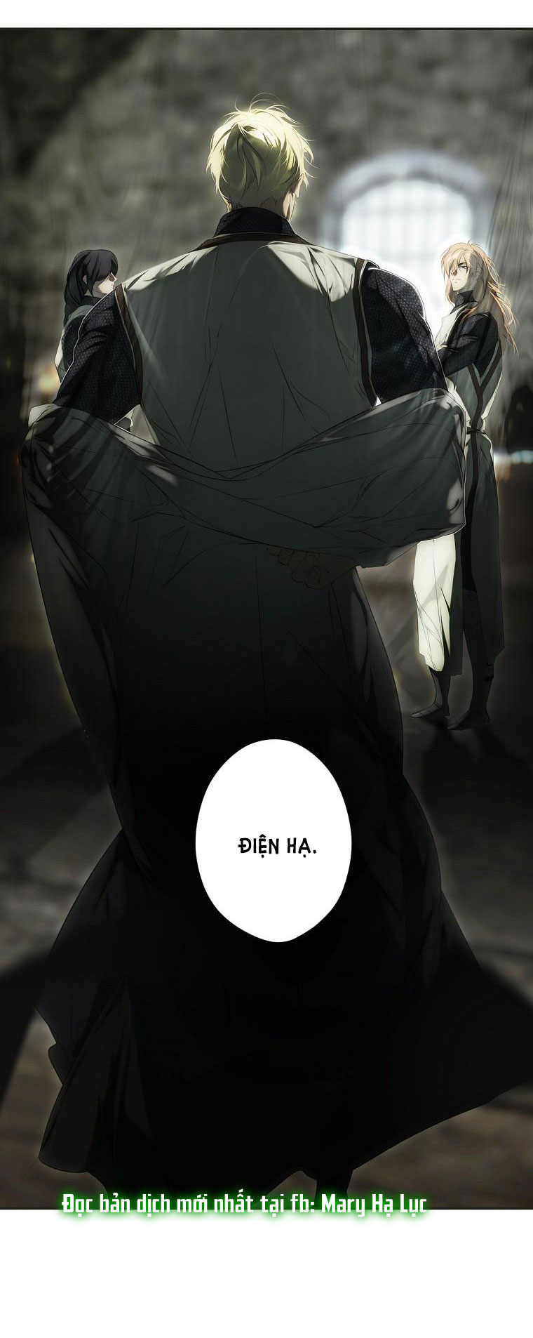 Quý Cô Bí Ẩn - Secret Lady Chapter 83.2 - Trang 2