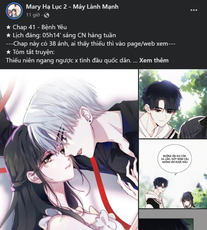 Quý Cô Bí Ẩn - Secret Lady Chapter 83.2 - Trang 2