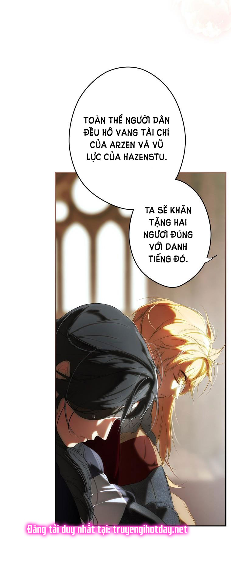 Quý Cô Bí Ẩn - Secret Lady Chapter 85.1 - Trang 2