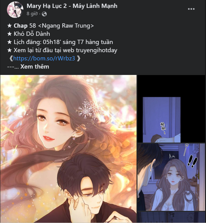 Quý Cô Bí Ẩn - Secret Lady Chapter 85.1 - Trang 2