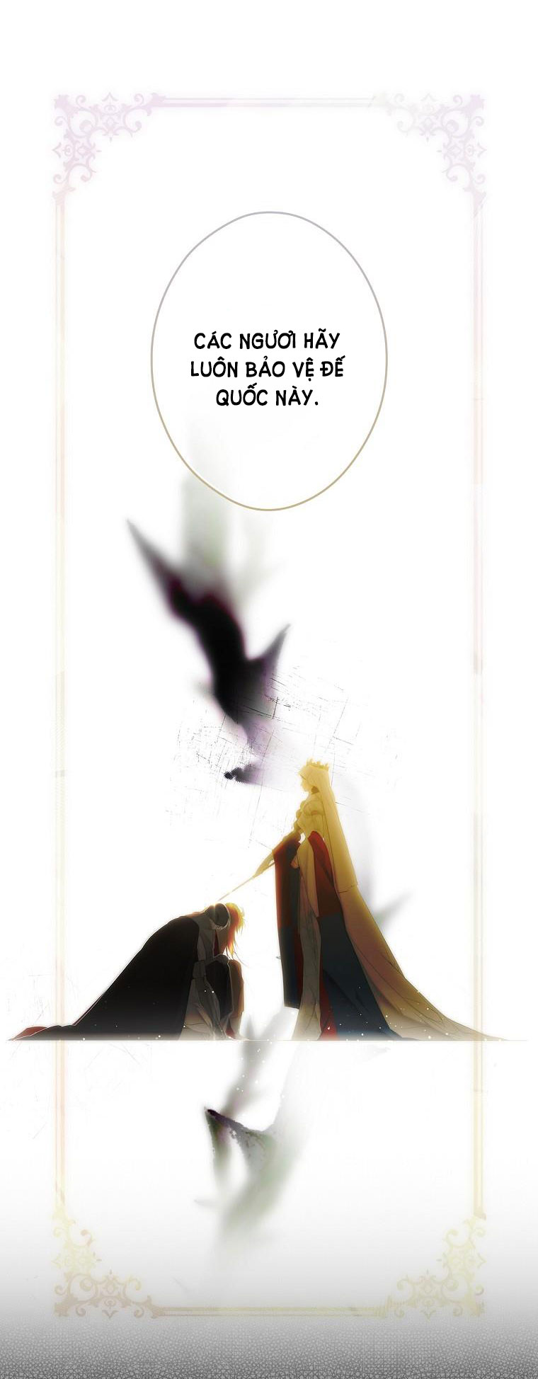 Quý Cô Bí Ẩn - Secret Lady Chapter 85.1 - Trang 2