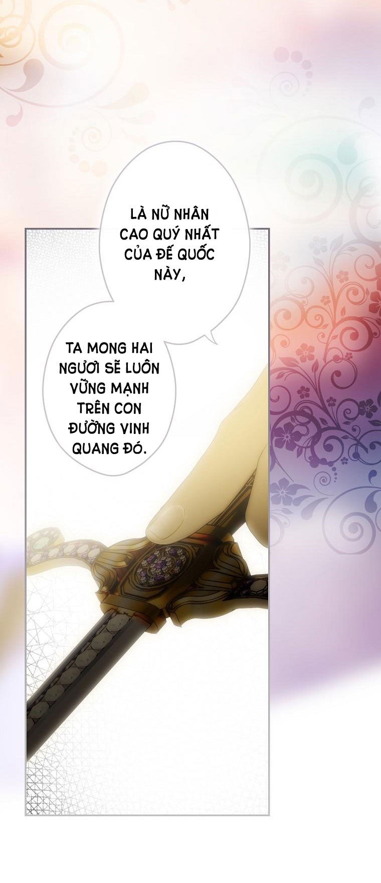 Quý Cô Bí Ẩn - Secret Lady Chapter 85.1 - Trang 2