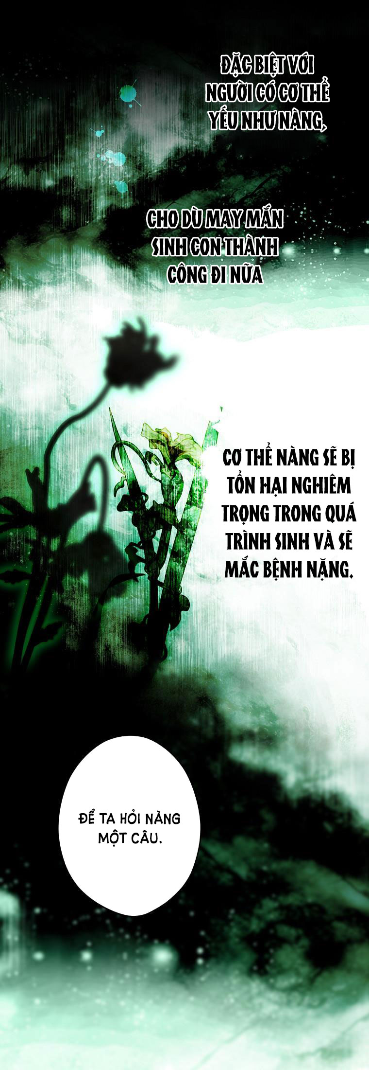 Quý Cô Bí Ẩn - Secret Lady Chapter 85.2 - Trang 2