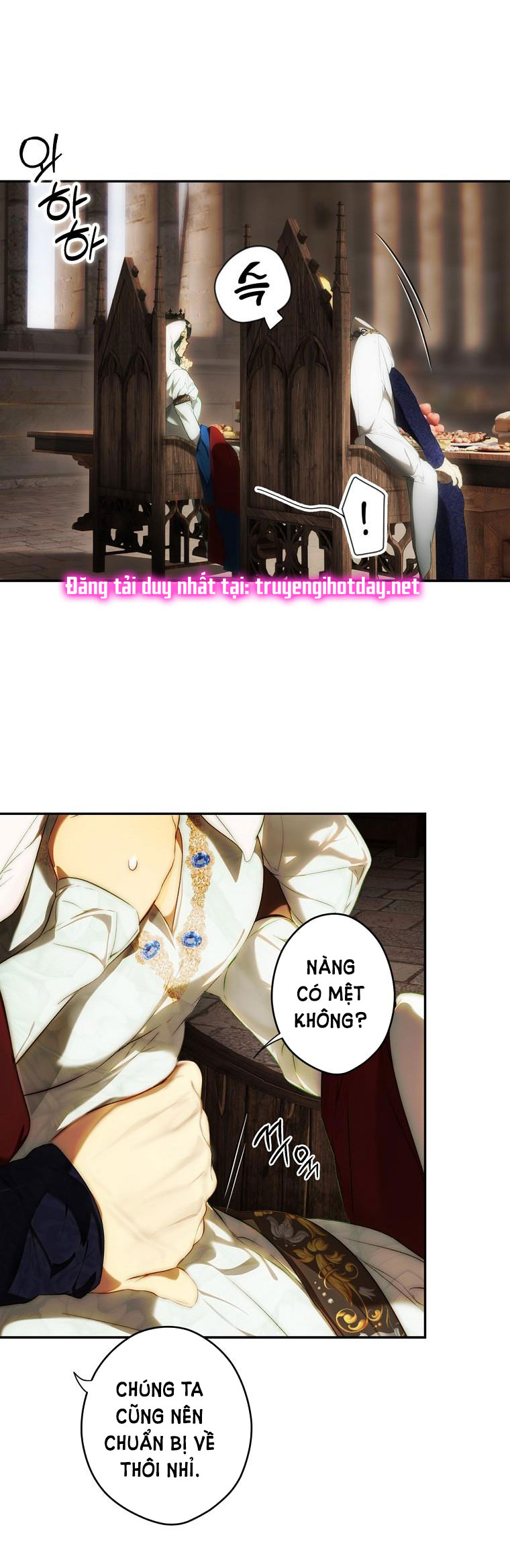 Quý Cô Bí Ẩn - Secret Lady Chapter 85.2 - Trang 2