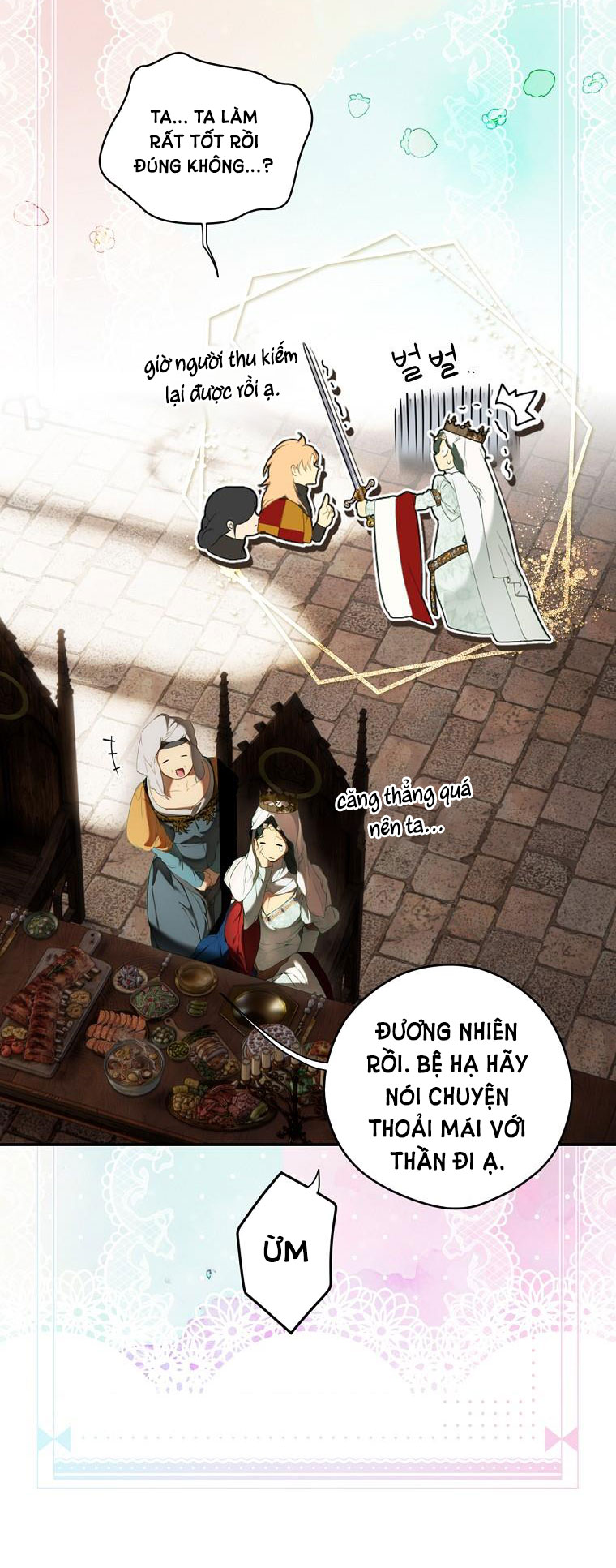 Quý Cô Bí Ẩn - Secret Lady Chapter 85.2 - Trang 2