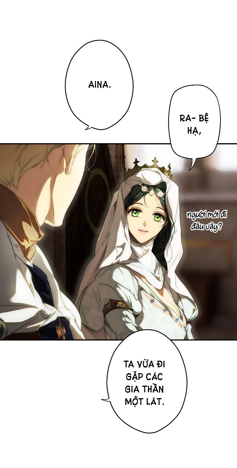 Quý Cô Bí Ẩn - Secret Lady Chapter 85.2 - Trang 2