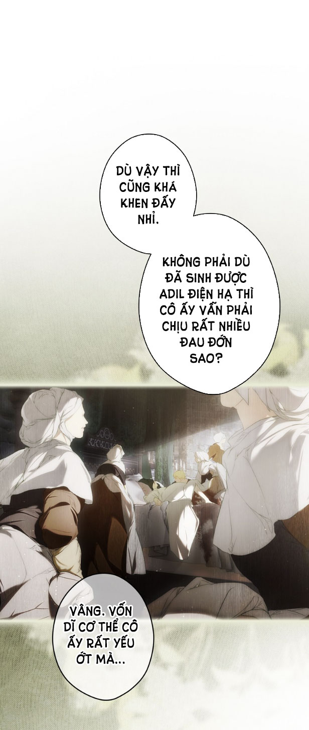 Quý Cô Bí Ẩn - Secret Lady Chapter 86.1 - Trang 2