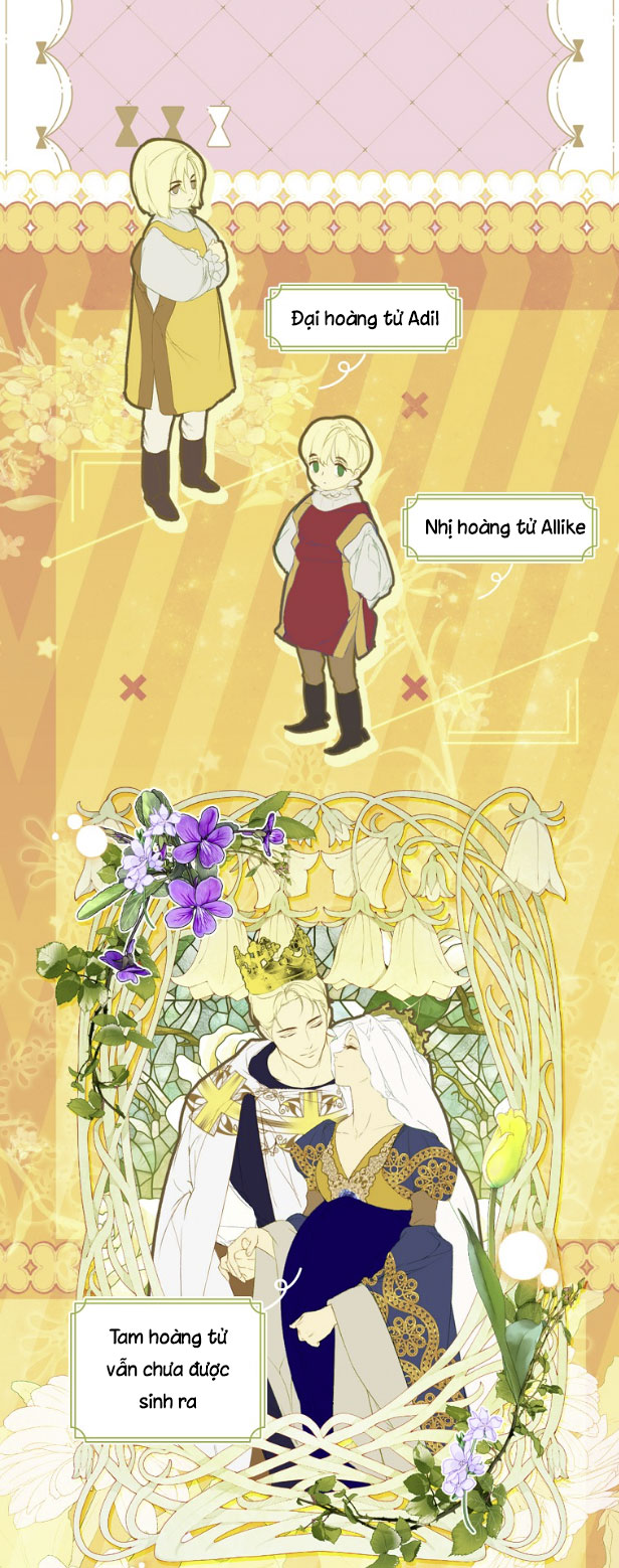 Quý Cô Bí Ẩn - Secret Lady Chapter 86.1 - Trang 2