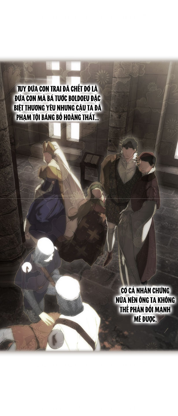 Quý Cô Bí Ẩn - Secret Lady Chapter 86.1 - Trang 2