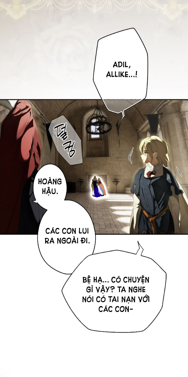 Quý Cô Bí Ẩn - Secret Lady Chapter 86.2 - Trang 2