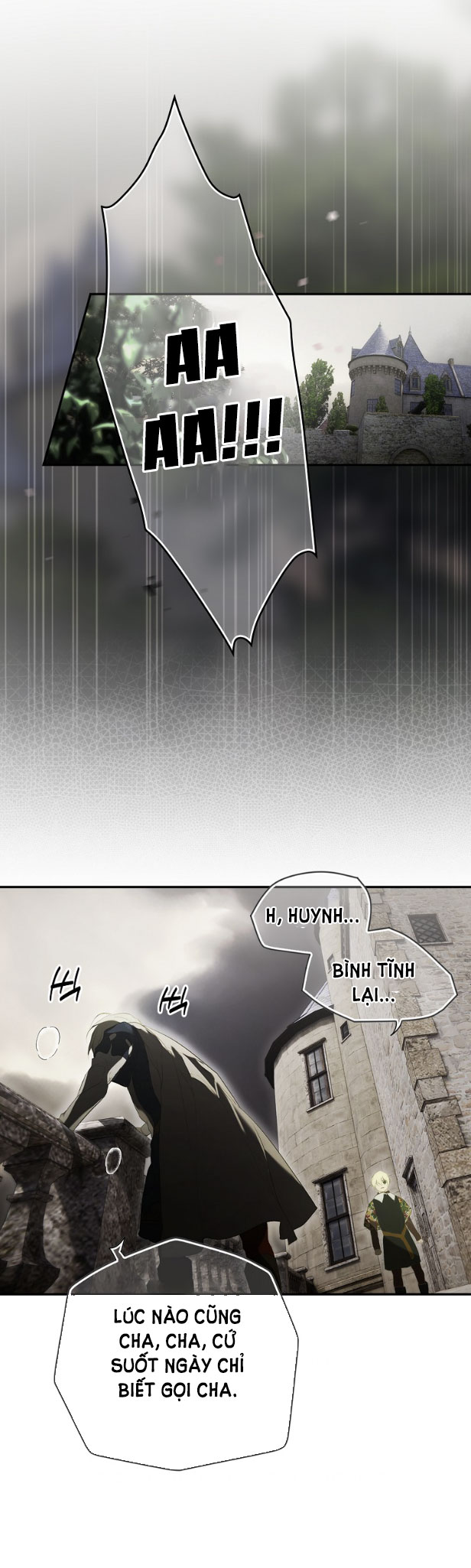 Quý Cô Bí Ẩn - Secret Lady Chapter 86.2 - Trang 2