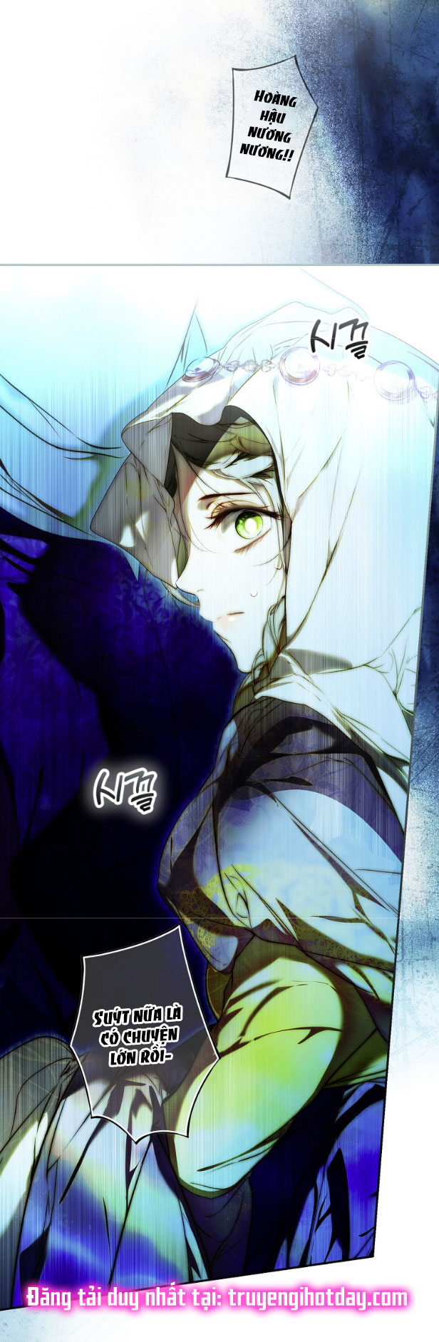 Quý Cô Bí Ẩn - Secret Lady Chapter 86.2 - Trang 2