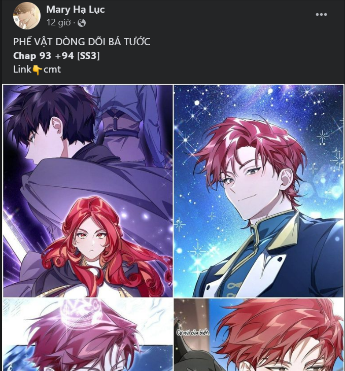 Quý Cô Bí Ẩn - Secret Lady Chapter 86.2 - Trang 2