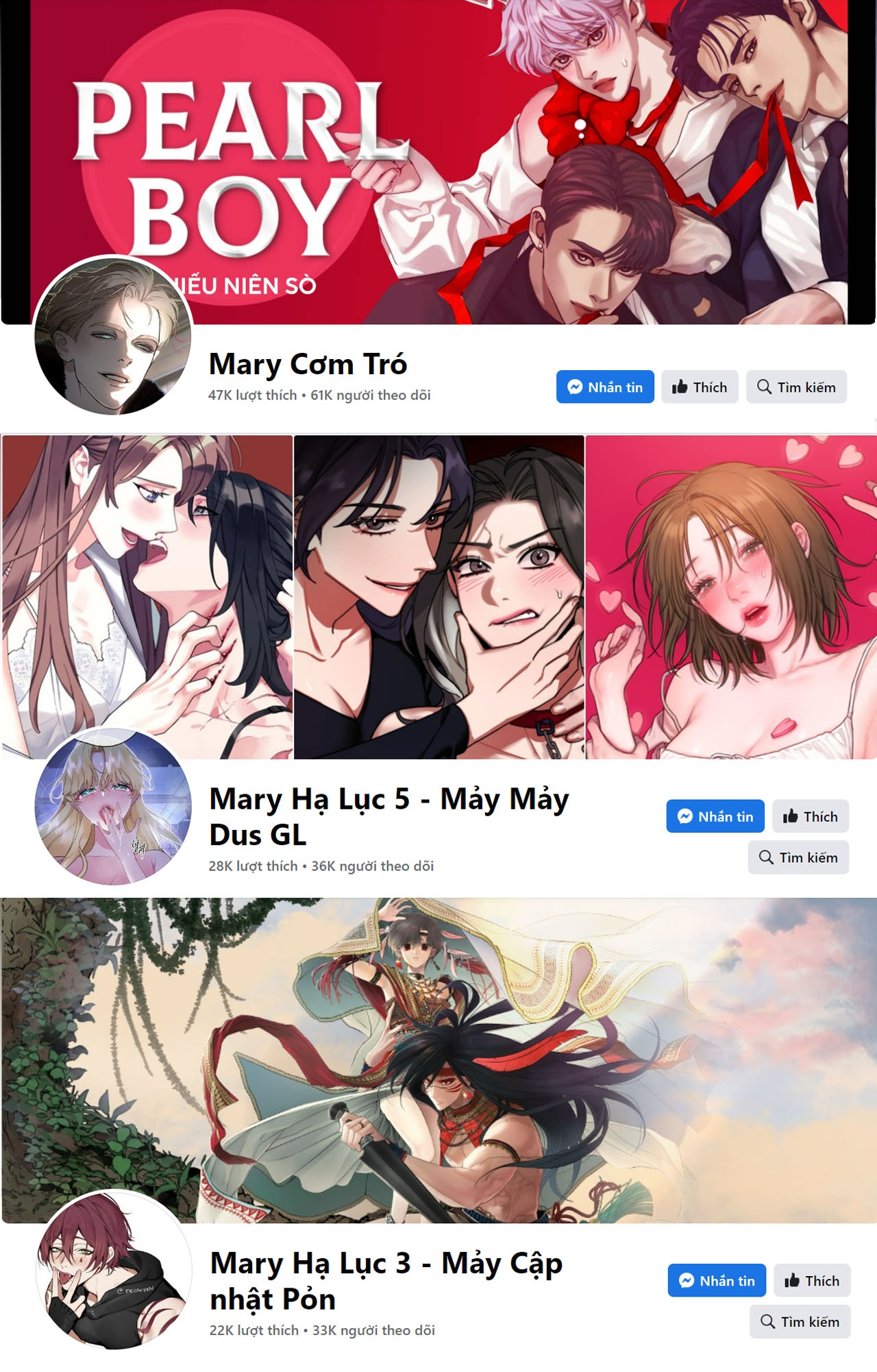 Quý Cô Bí Ẩn - Secret Lady Chapter 87.1 - Trang 2