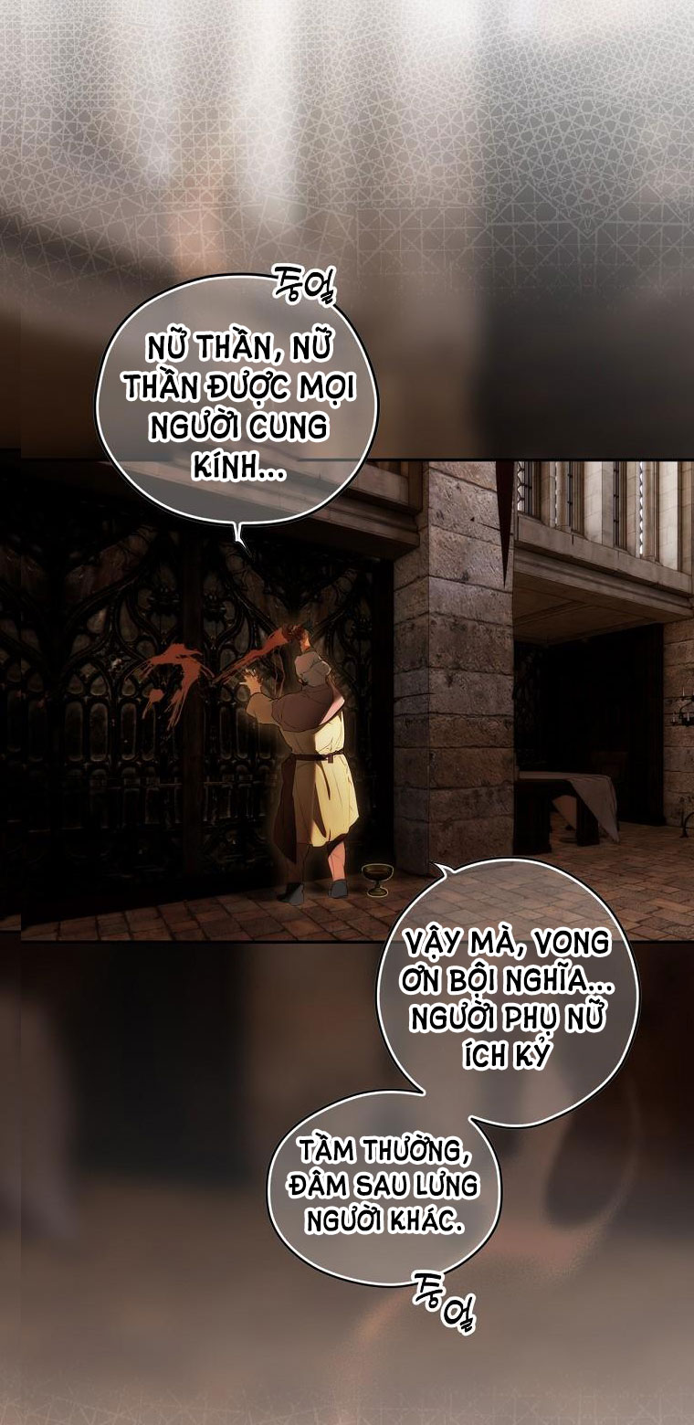 Quý Cô Bí Ẩn - Secret Lady Chapter 87.1 - Trang 2