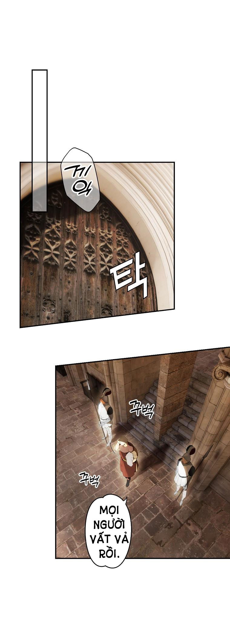 Quý Cô Bí Ẩn - Secret Lady Chapter 87.1 - Trang 2
