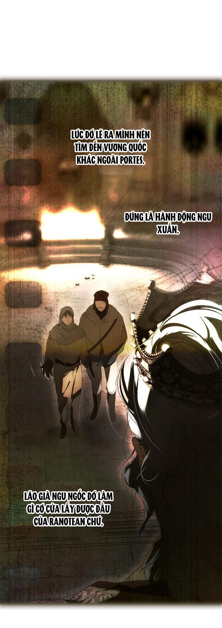 Quý Cô Bí Ẩn - Secret Lady Chapter 87.1 - Trang 2