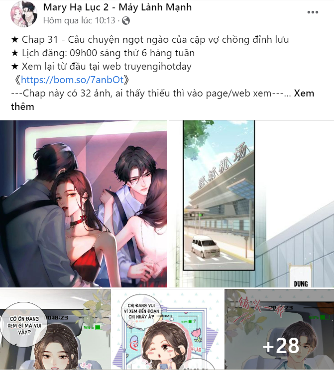 Quý Cô Bí Ẩn - Secret Lady Chapter 87.2 - Trang 2