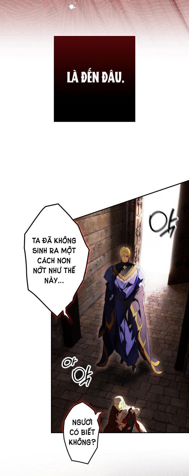 Quý Cô Bí Ẩn - Secret Lady Chapter 87.2 - Trang 2