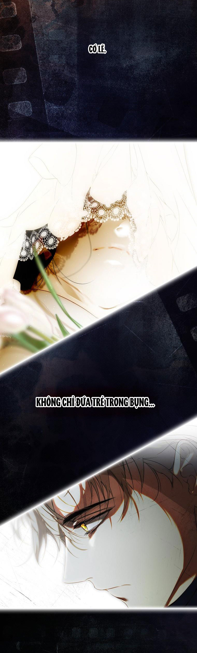 Quý Cô Bí Ẩn - Secret Lady Chapter 87.2 - Trang 2