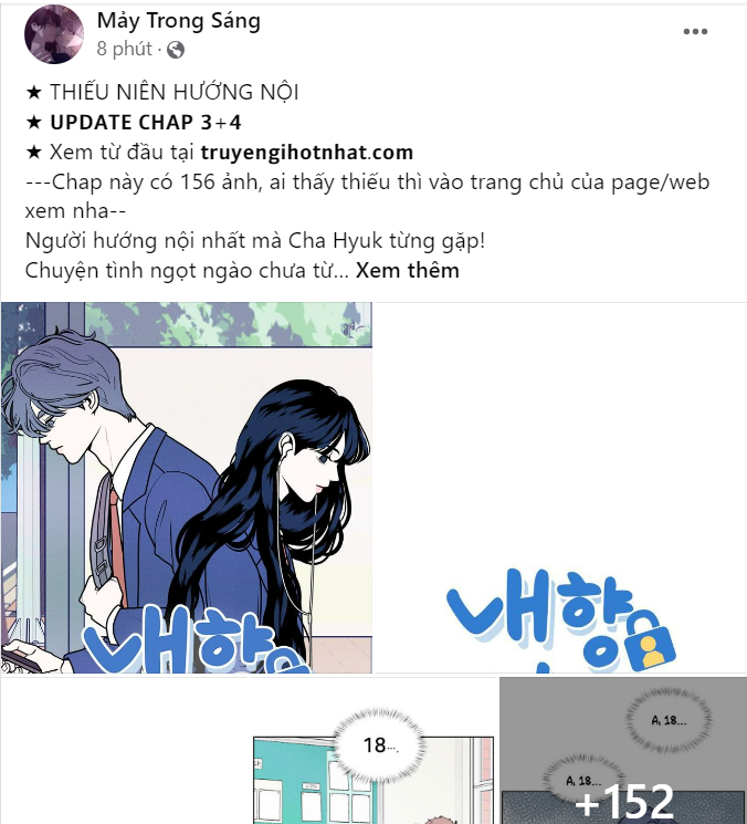 Quý Cô Bí Ẩn - Secret Lady Chapter 87.2 - Trang 2