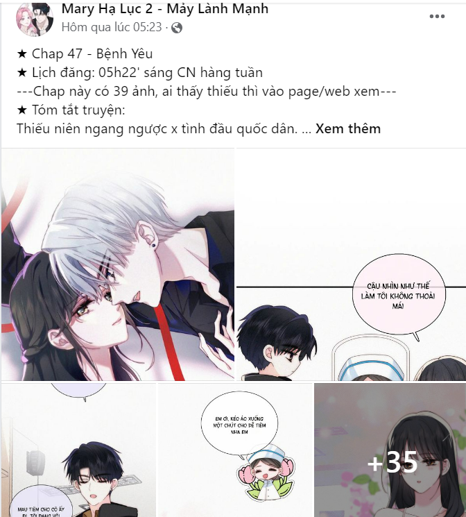 Quý Cô Bí Ẩn - Secret Lady Chapter 87.2 - Trang 2
