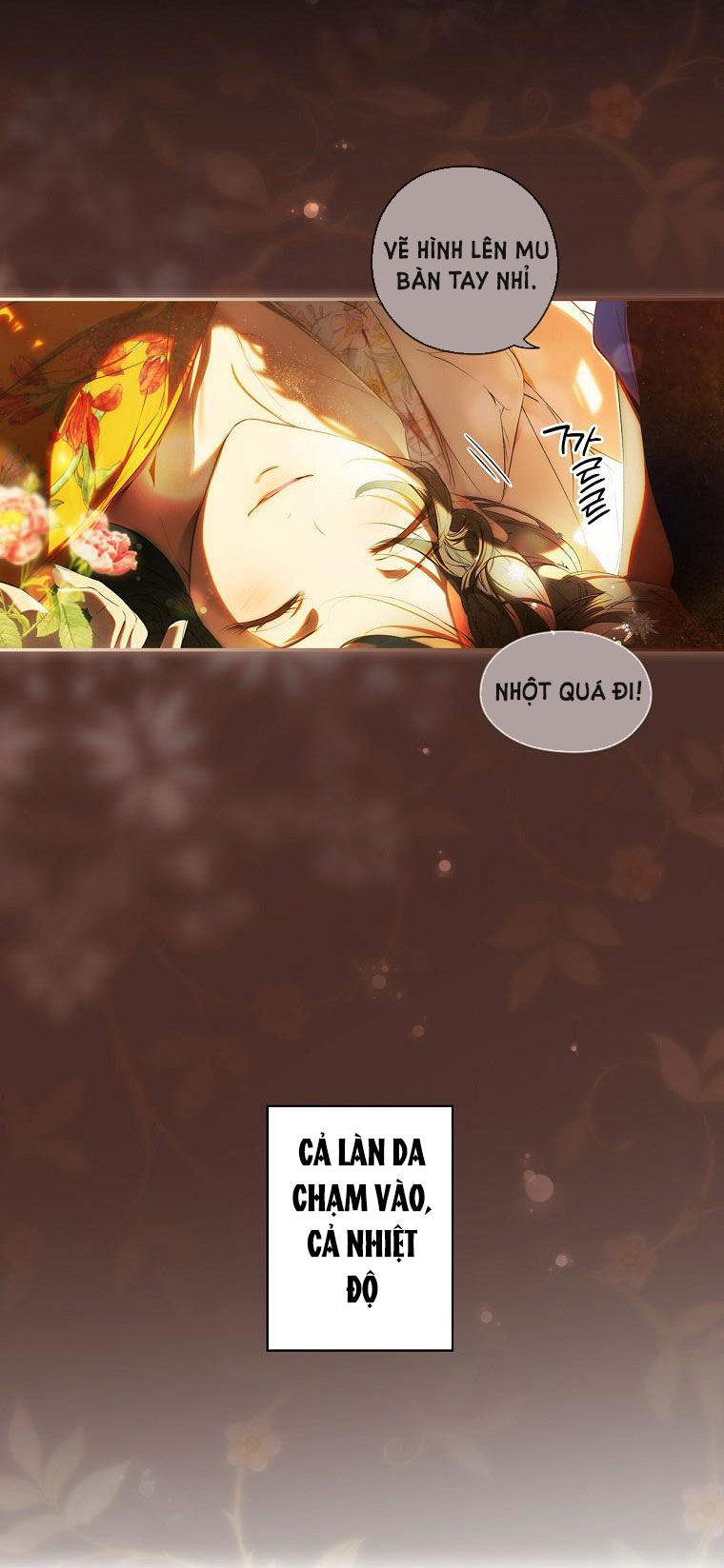 Quý Cô Bí Ẩn - Secret Lady Chapter 88.1 - Trang 2