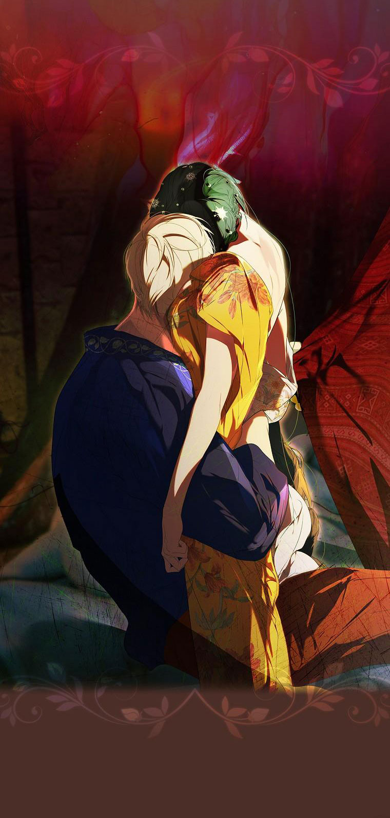 Quý Cô Bí Ẩn - Secret Lady Chapter 88.2 - Trang 2