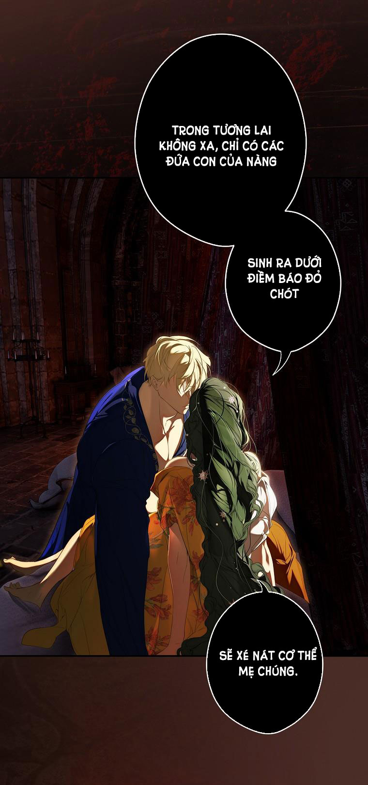 Quý Cô Bí Ẩn - Secret Lady Chapter 88.2 - Trang 2