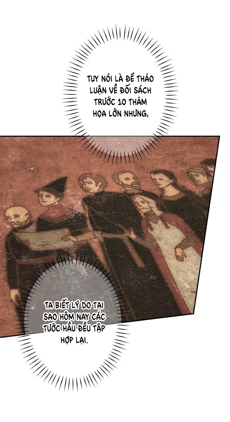 Quý Cô Bí Ẩn - Secret Lady Chapter 89.2 - Trang 2