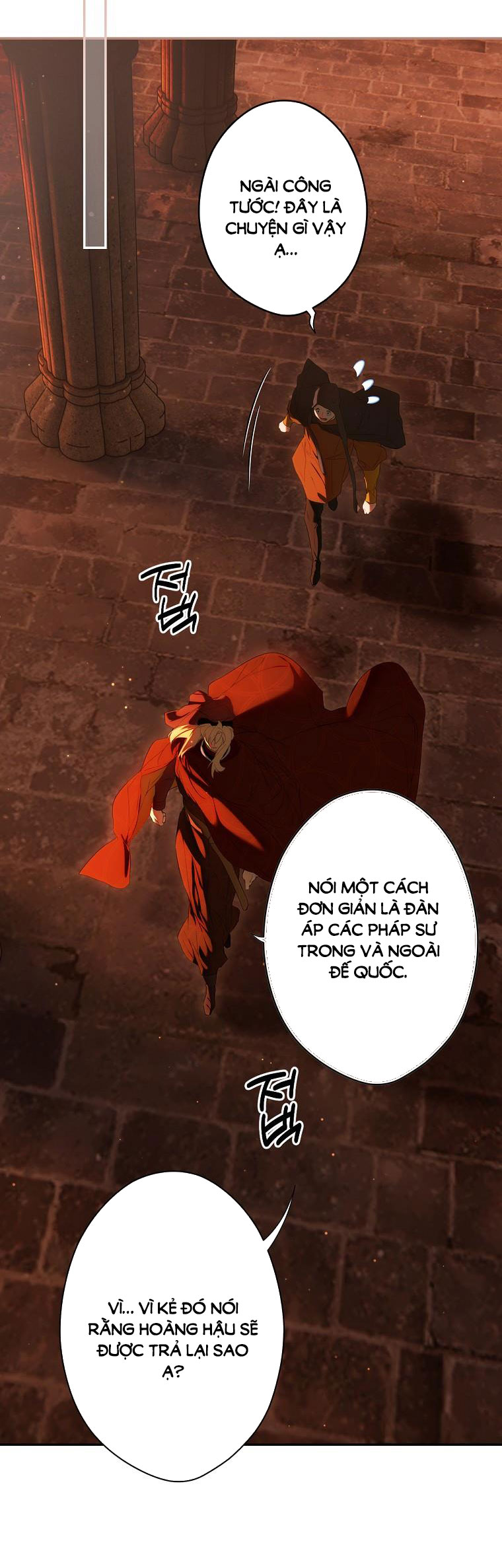 Quý Cô Bí Ẩn - Secret Lady Chapter 89.2 - Trang 2