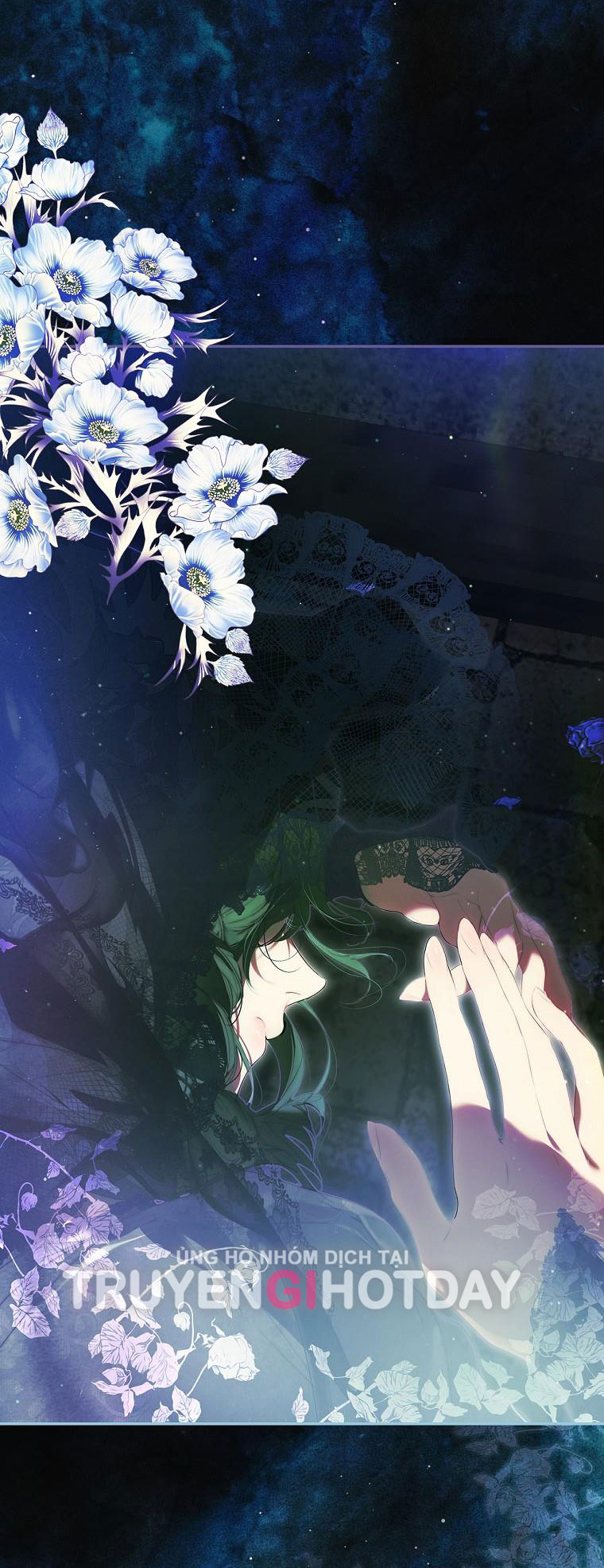 Quý Cô Bí Ẩn - Secret Lady Chapter 89.2 - Trang 2