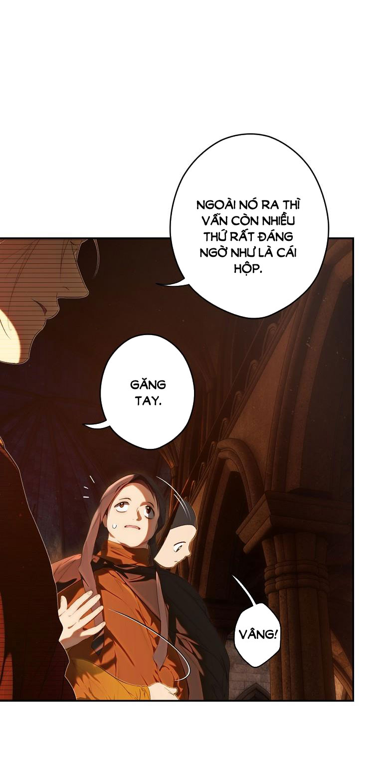 Quý Cô Bí Ẩn - Secret Lady Chapter 89.2 - Trang 2