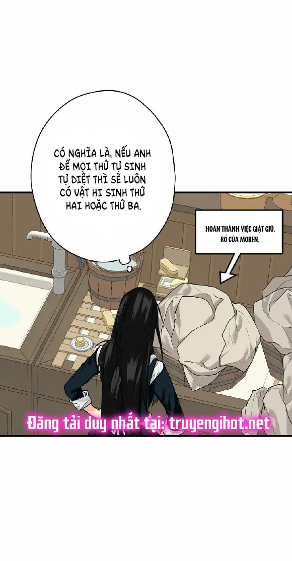 Quý Cô Bí Ẩn - Secret Lady Chapter 9 - Trang 2