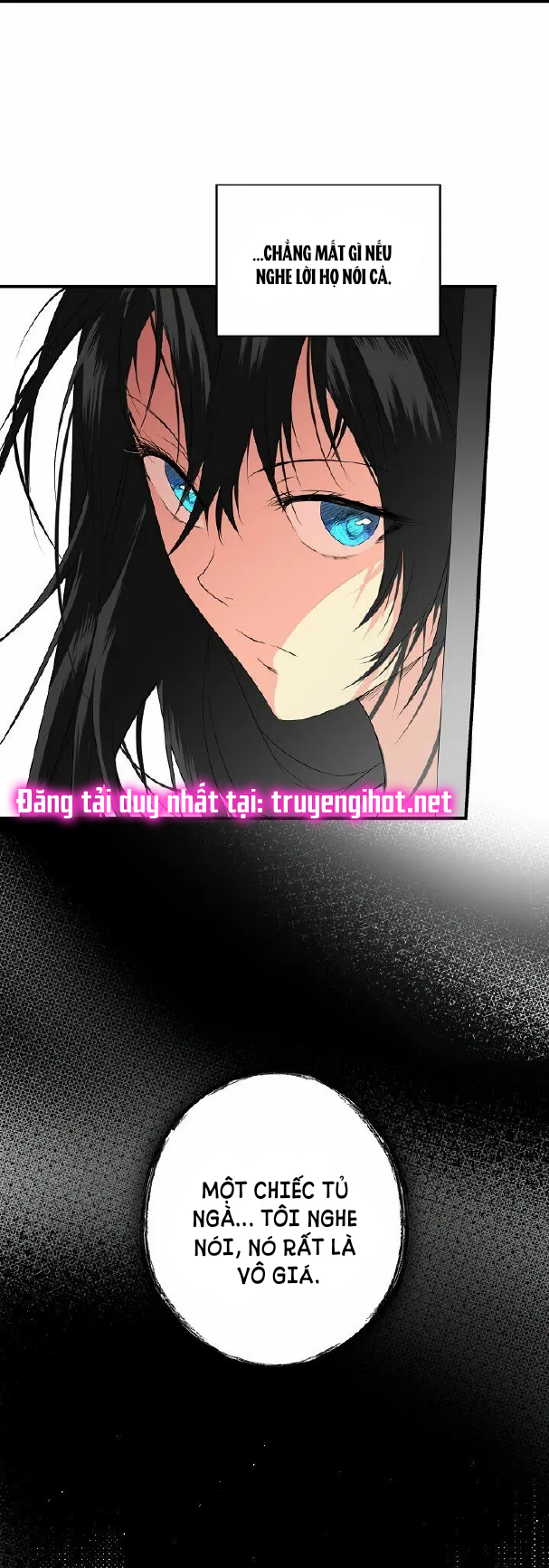 Quý Cô Bí Ẩn - Secret Lady Chapter 9 - Trang 2