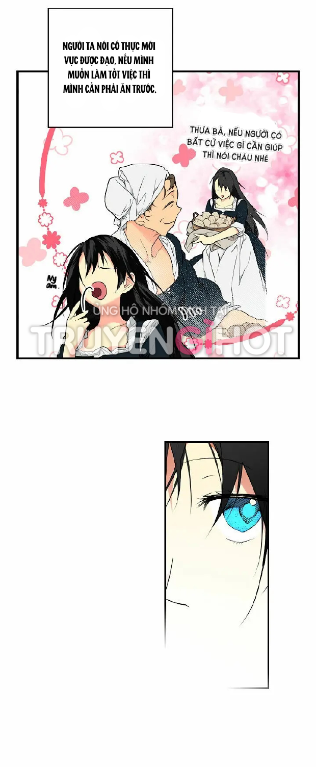 Quý Cô Bí Ẩn - Secret Lady Chapter 9 - Trang 2