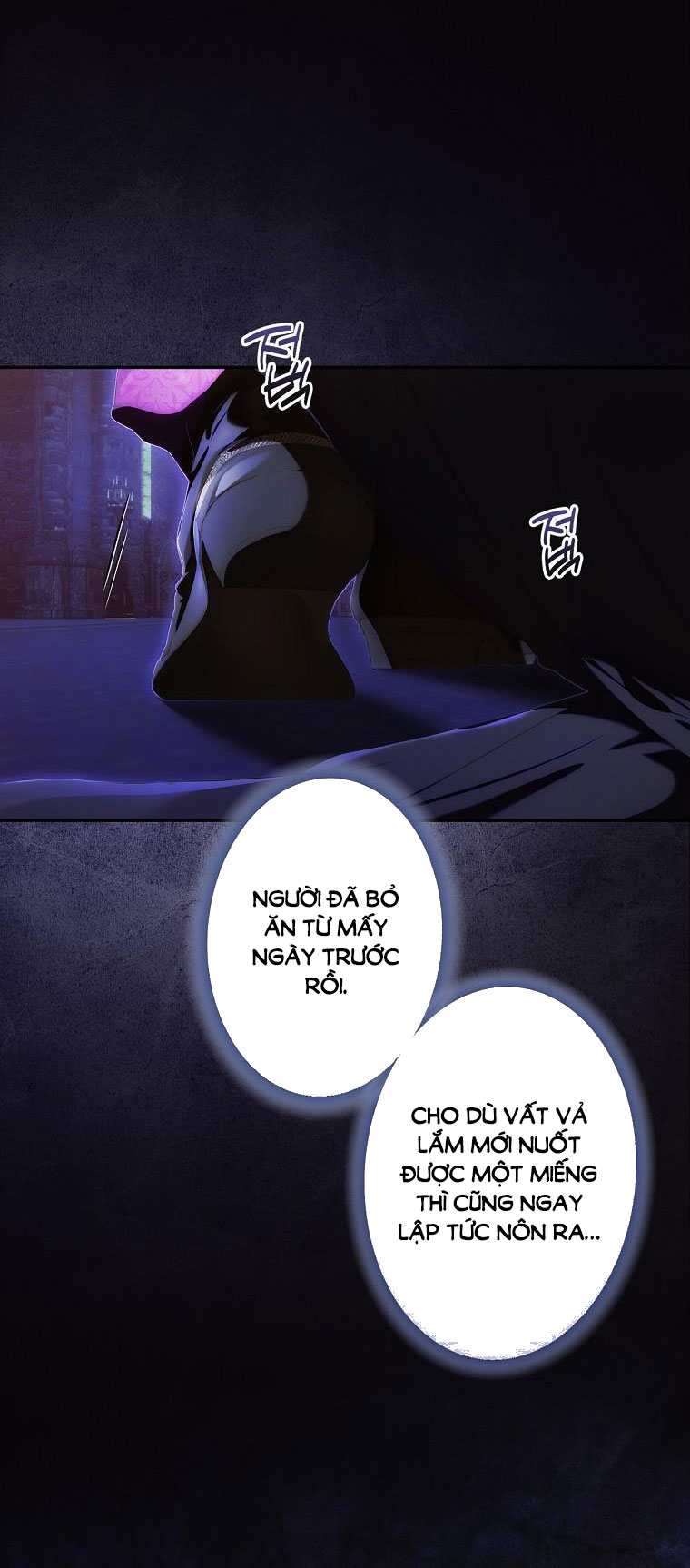 Quý Cô Bí Ẩn - Secret Lady Chapter 90.1 - Trang 2