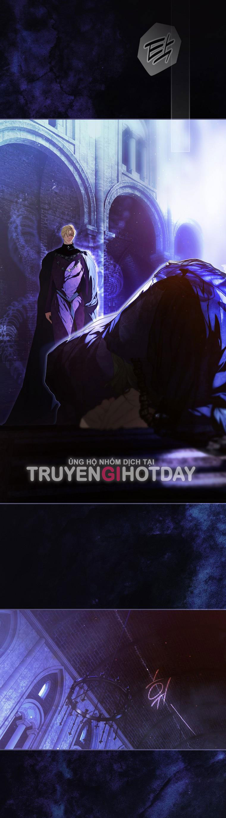 Quý Cô Bí Ẩn - Secret Lady Chapter 90.1 - Trang 2