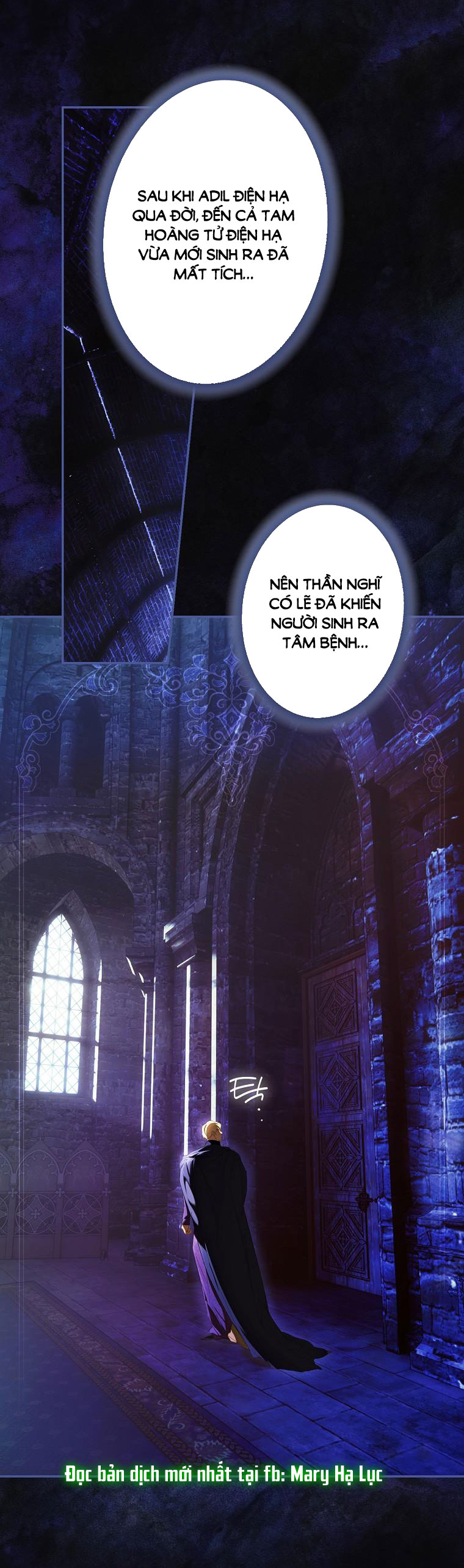 Quý Cô Bí Ẩn - Secret Lady Chapter 90.1 - Trang 2