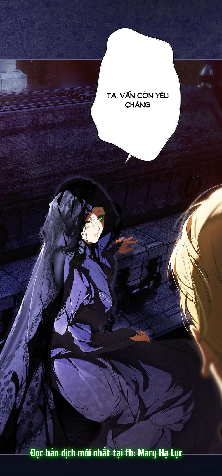 Quý Cô Bí Ẩn - Secret Lady Chapter 90.1 - Trang 2