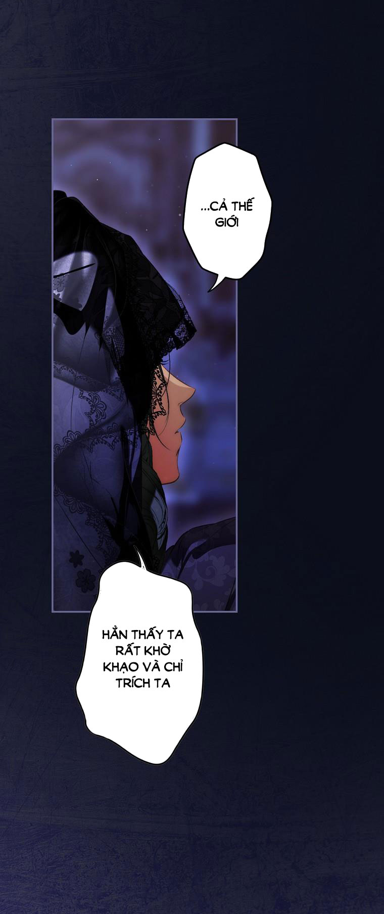 Quý Cô Bí Ẩn - Secret Lady Chapter 90.1 - Trang 2