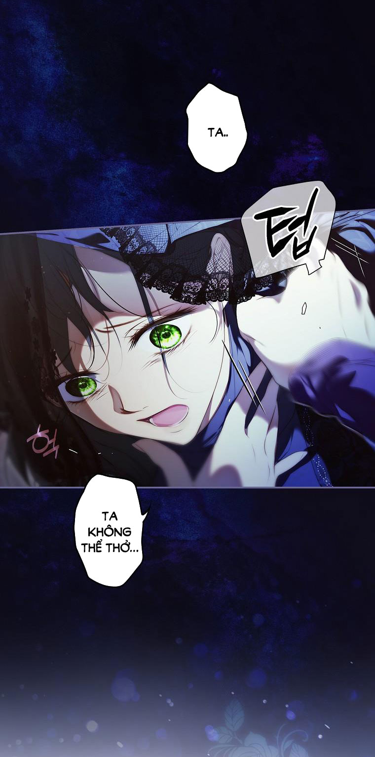 Quý Cô Bí Ẩn - Secret Lady Chapter 90.2 - Trang 2