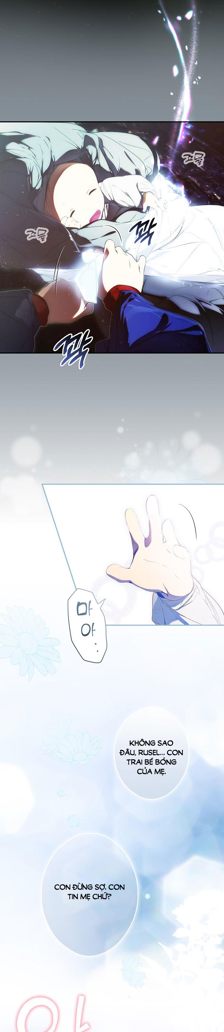 Quý Cô Bí Ẩn - Secret Lady Chapter 90.2 - Trang 2