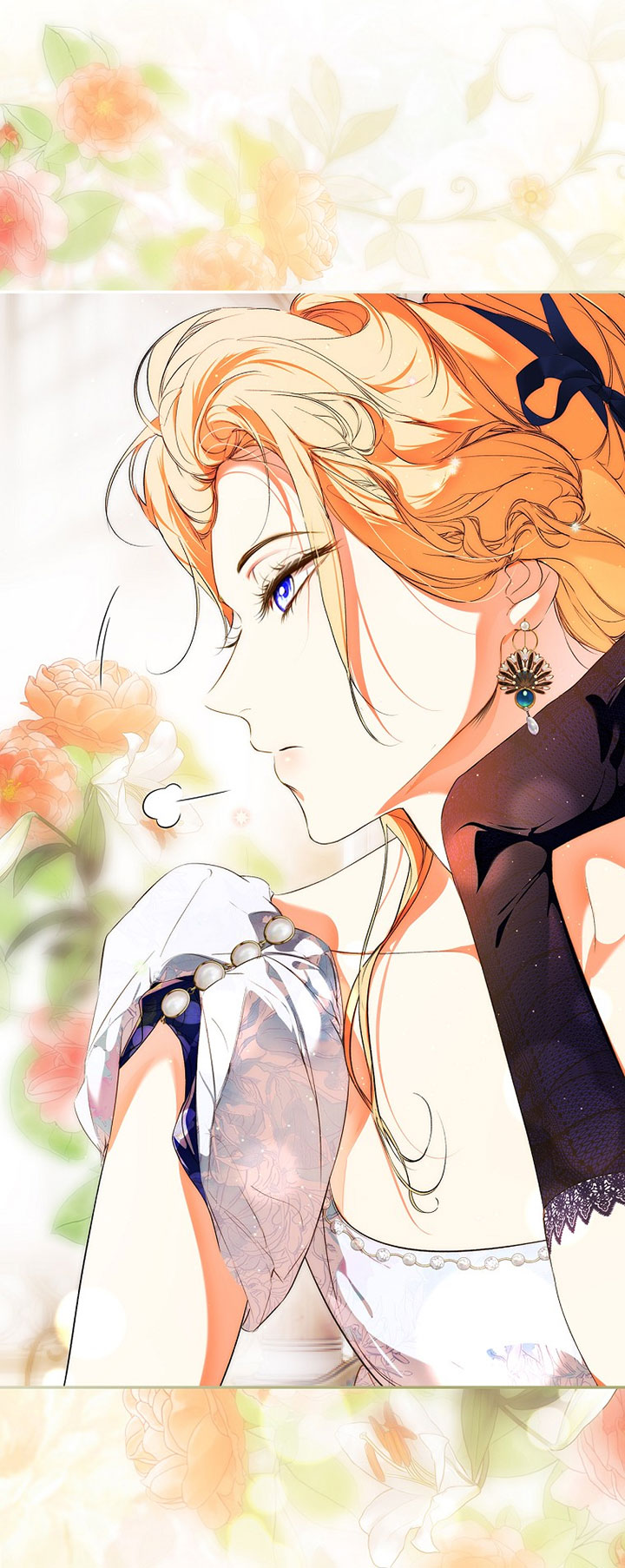 Quý Cô Bí Ẩn - Secret Lady Chapter 93.1 - Trang 2