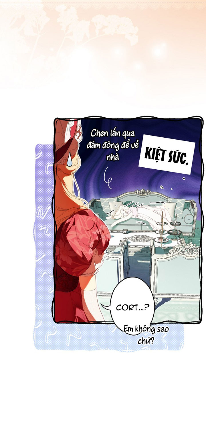 Quý Cô Bí Ẩn - Secret Lady Chapter 93.1 - Trang 2