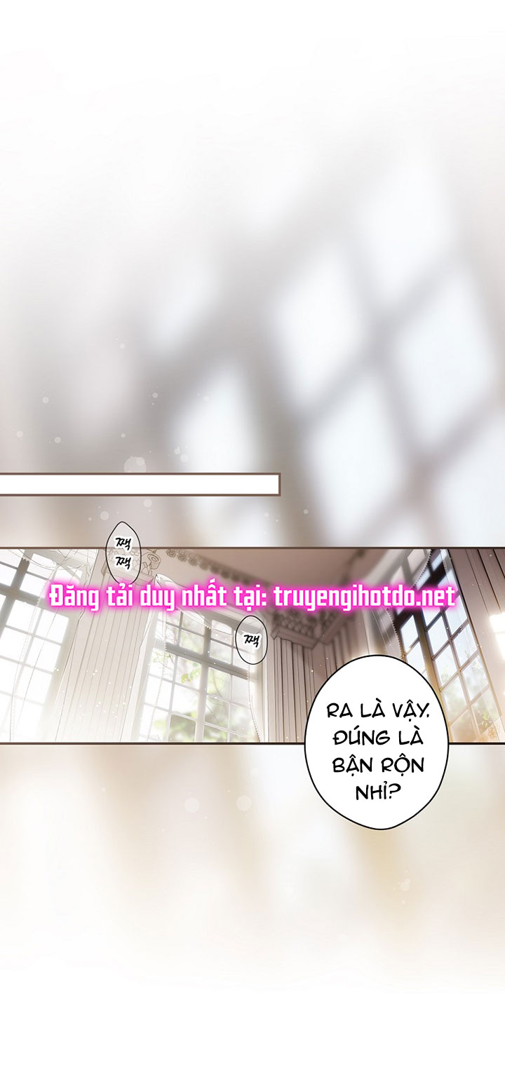 Quý Cô Bí Ẩn - Secret Lady Chapter 93.1 - Trang 2